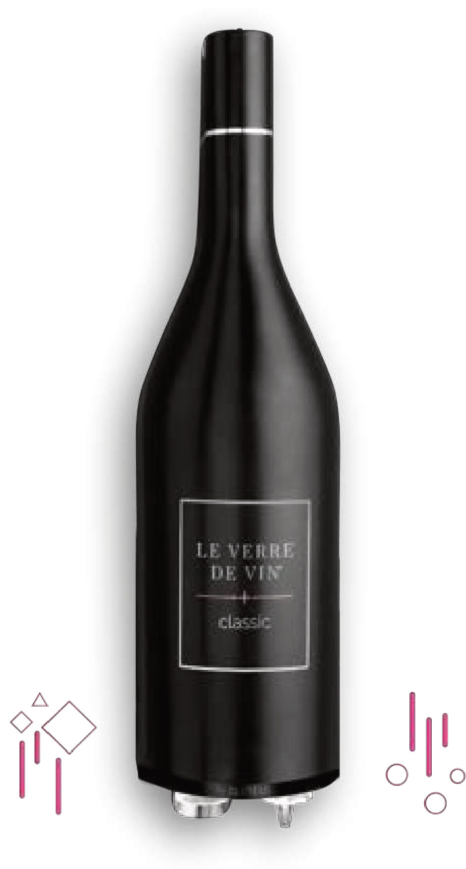 Bermar Le Verre de Vin+ Classic 壁掛式保鮮設備