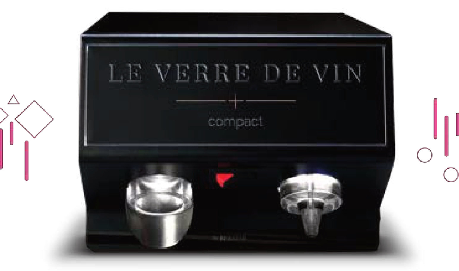 Bermar Le Verre de Vin+ Compact 檯面式保鮮設備