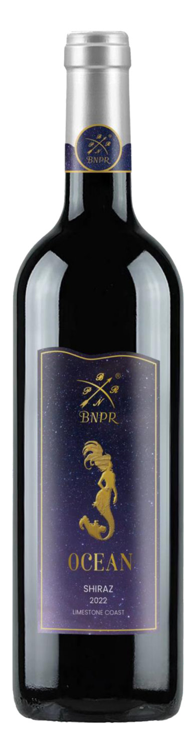 BNPR 帕拉美人魚海洋