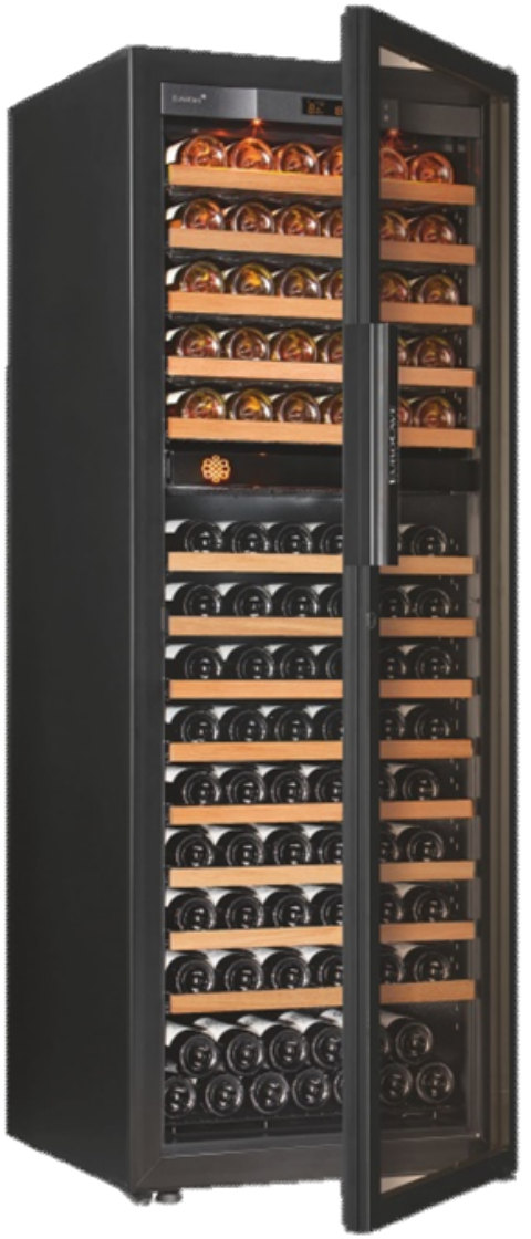 EuroCave Pure Dual Zone 葡萄酒櫃