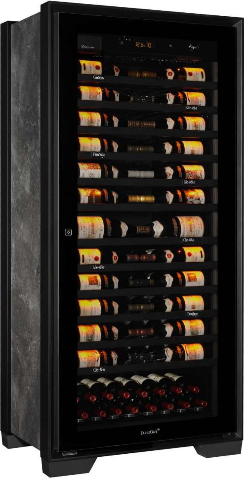 EuroCave Royale 葡萄酒櫃