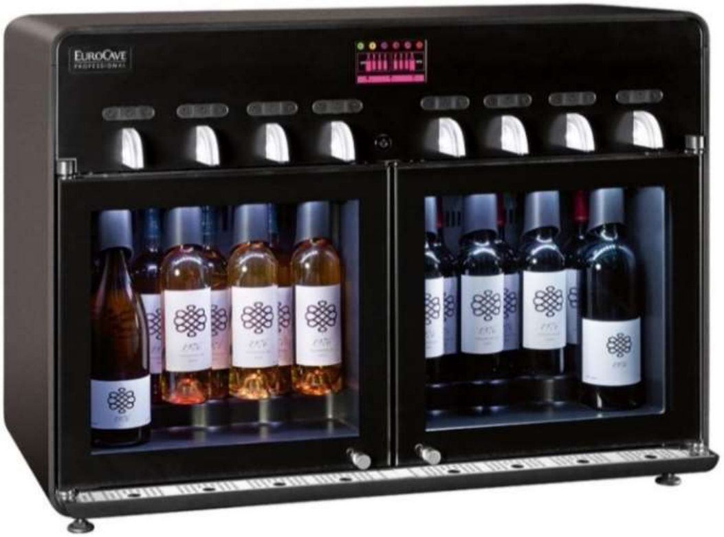 EuroCave VOV 8.0 葡萄酒櫃