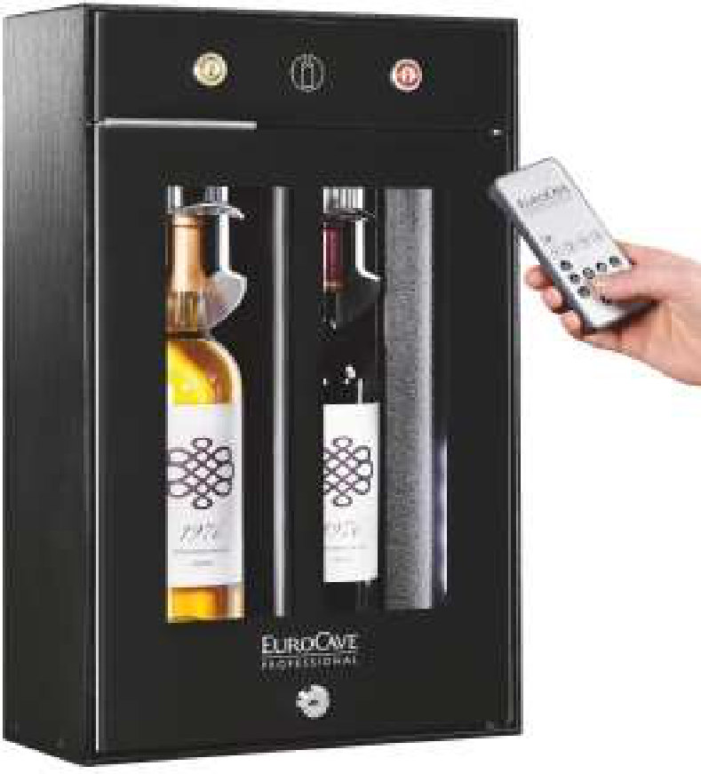 EuroCave Wine Bar 2.0 葡萄酒櫃
